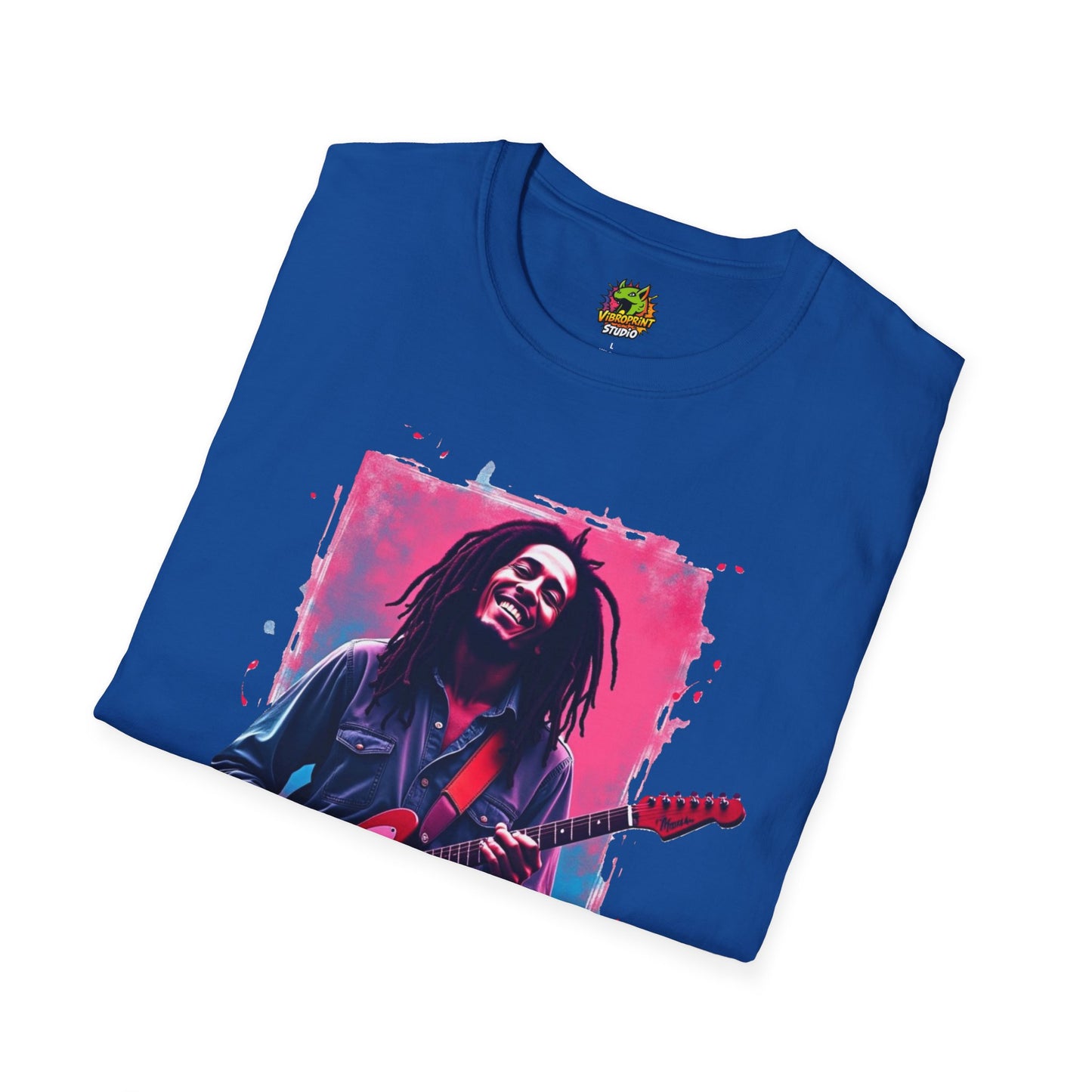 One - Bob Marley T-Shirt - One Love Harmony - premium material. limited stock. Order yours now and stand out with this exclusive piece!