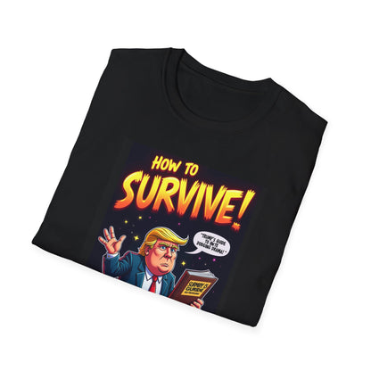 Shirts - Trump 2nd Assassination Attempt Shirt, Trump T-shirt, Funny Trump Shirt, Trump Gift, Kamala Harris Shirt, Trump Memes Shirt, Memes Shirts - premium material. perfect gift idea. Order yours now and stand out with this exclusive piece!