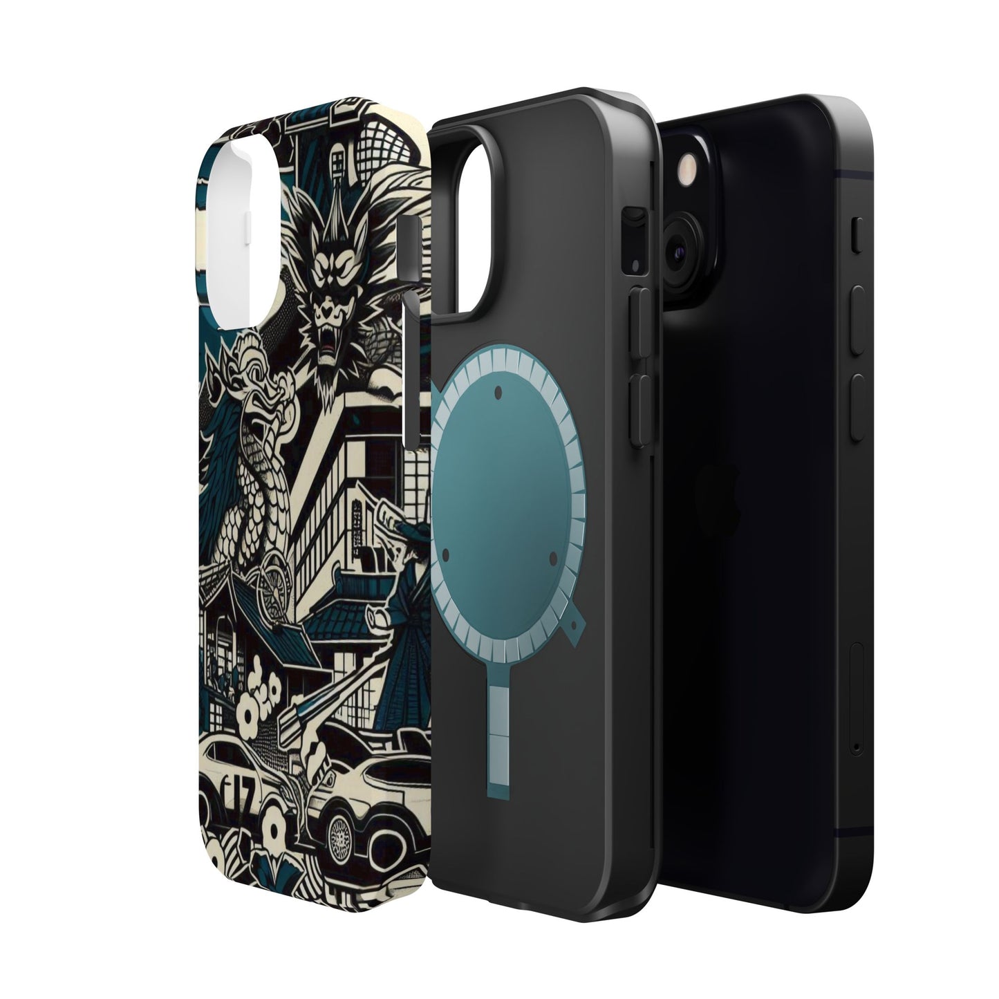 iPhone 16 Pro Max Case | Shockproof Slim Silicone | Anti-Scratch & Wireless Charging Compatible