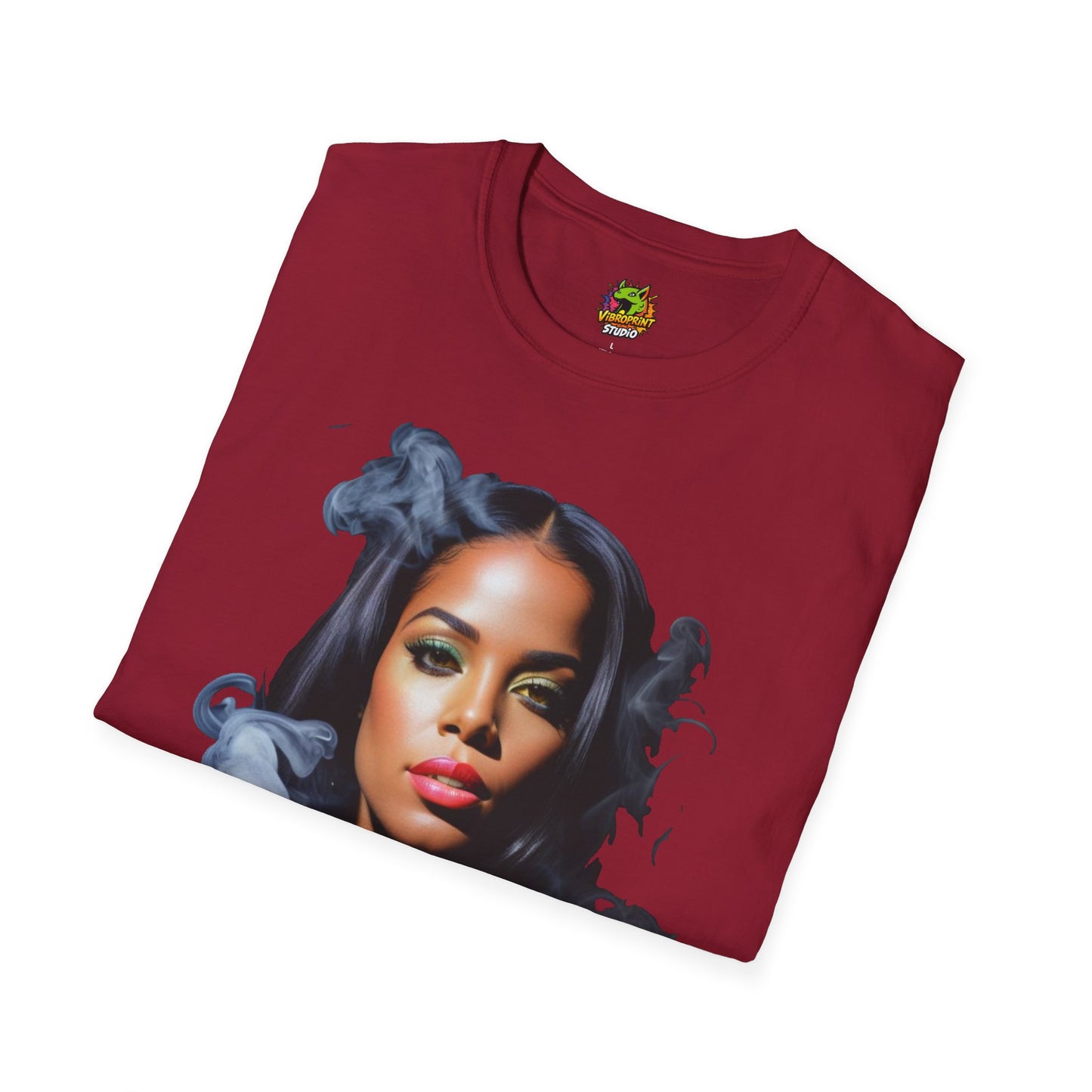 Aaliyah shirt | Honoring the Queen of Urban Pop | Memorial Tribute to a Timeless Icon