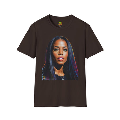 Aaliyah - Aaliyah shirt | Honoring the Queen of Urban Pop | A Memorial Tribute to Aaliyah’s Legacy - custom-made. perfect gift idea. Order yours now and stand out with this exclusive piece!