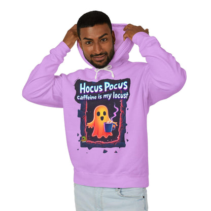 Fall Hoodie | Hocus Pocus Hoodie | Retro 80s Neon | Halloween Magic