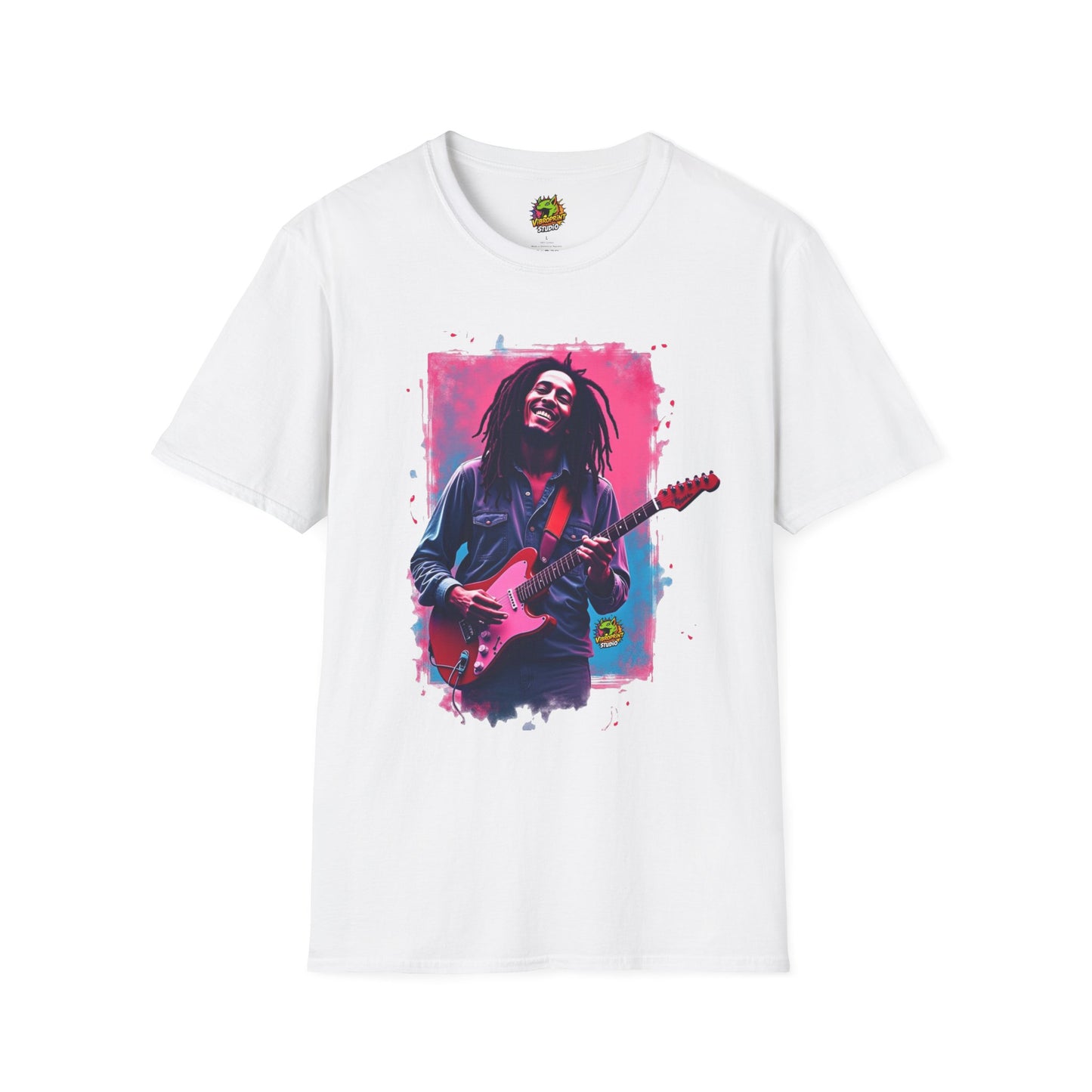 - - Bob Marley T-Shirt - One Love Harmony - premium material. limited stock. Order yours now and stand out with this exclusive piece!