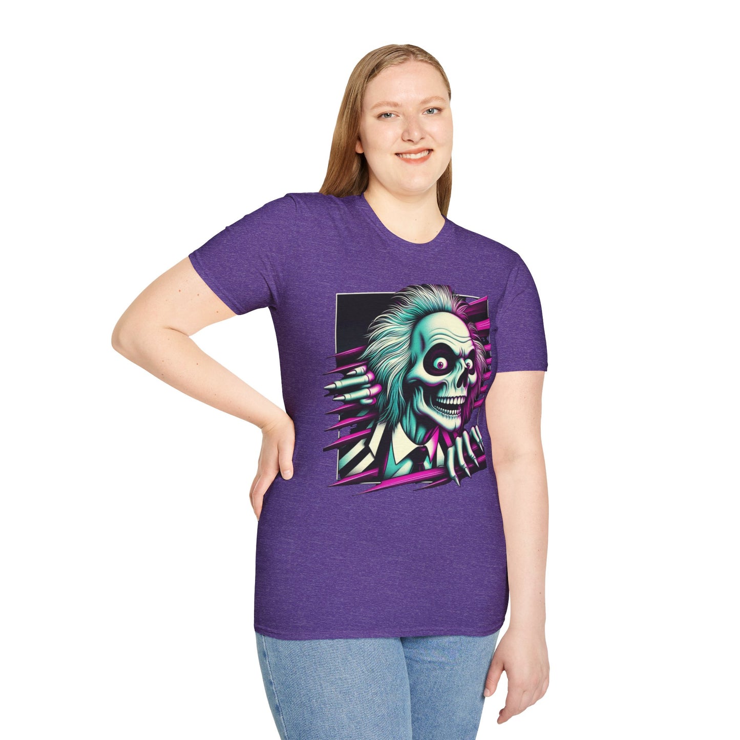 exclusive - Beetlejuice Shirt | Beetlejuice Inspired Tee | Funny Beetlejuice Shirt | Beetlejuice Graphic Shirt - premium material. limited stock. Order yours now and stand out with this exclusive piece!