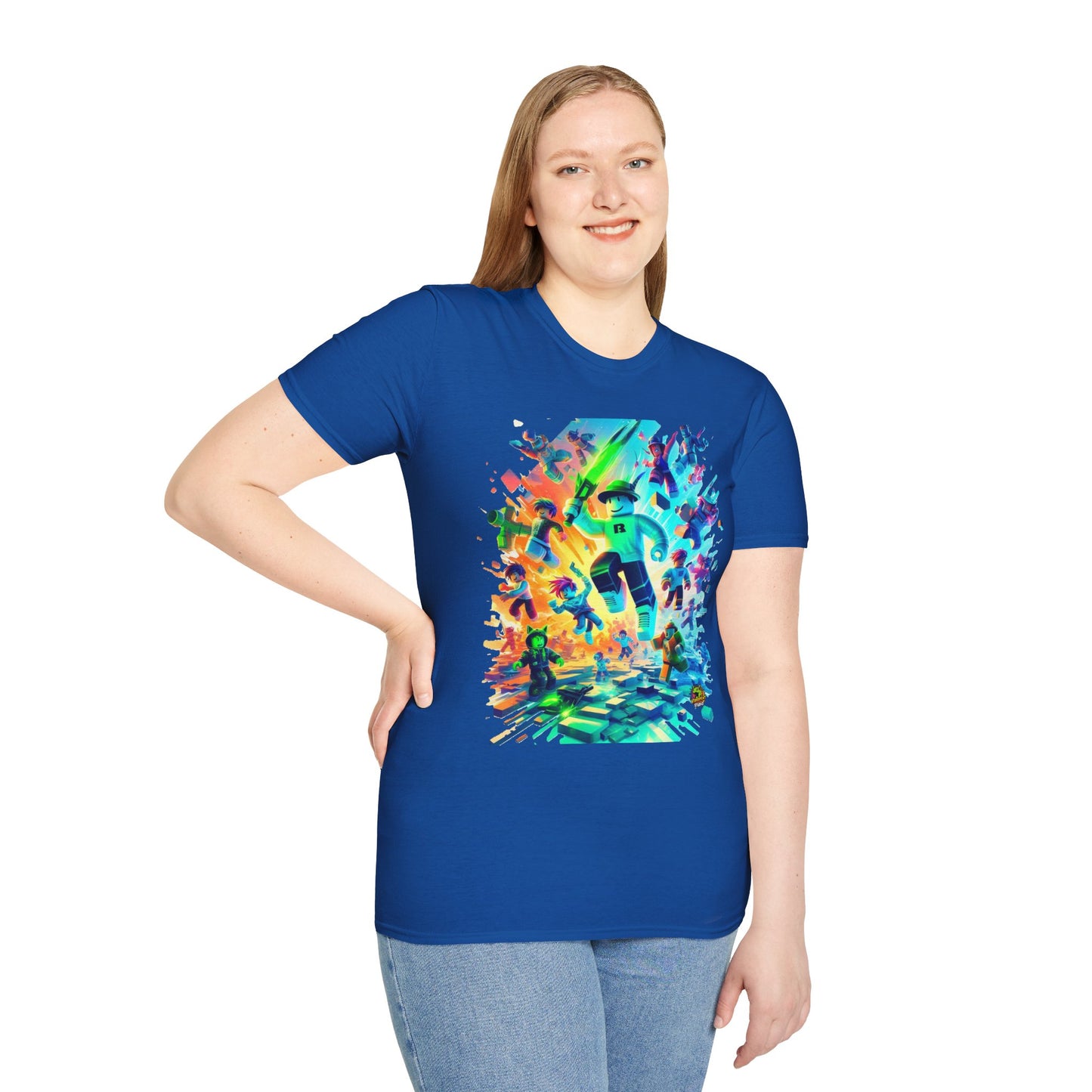 for - Trendy Roblox Graphic T-Shirt for Boys & Girls | Roblox Clothing for Kids | Roblox Game Inspired Tee | Roblox Gift Idea - custom-made. perfect gift idea. Order yours now and stand out with this exclusive piece!