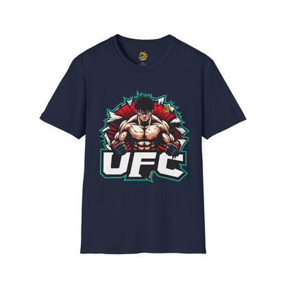 UFC - UFC T Shirt | Unleash Fierce Confidence | UFC Tee for Motivational Fitness Fans - premium material. limited stock. Order yours now and stand out with this exclusive piece!