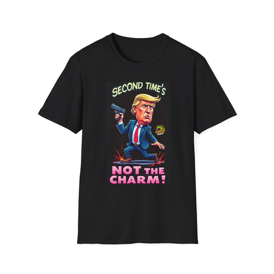 Trump Shirt, Trump 2nd Assassination Attempt Shirt, Funny Trump