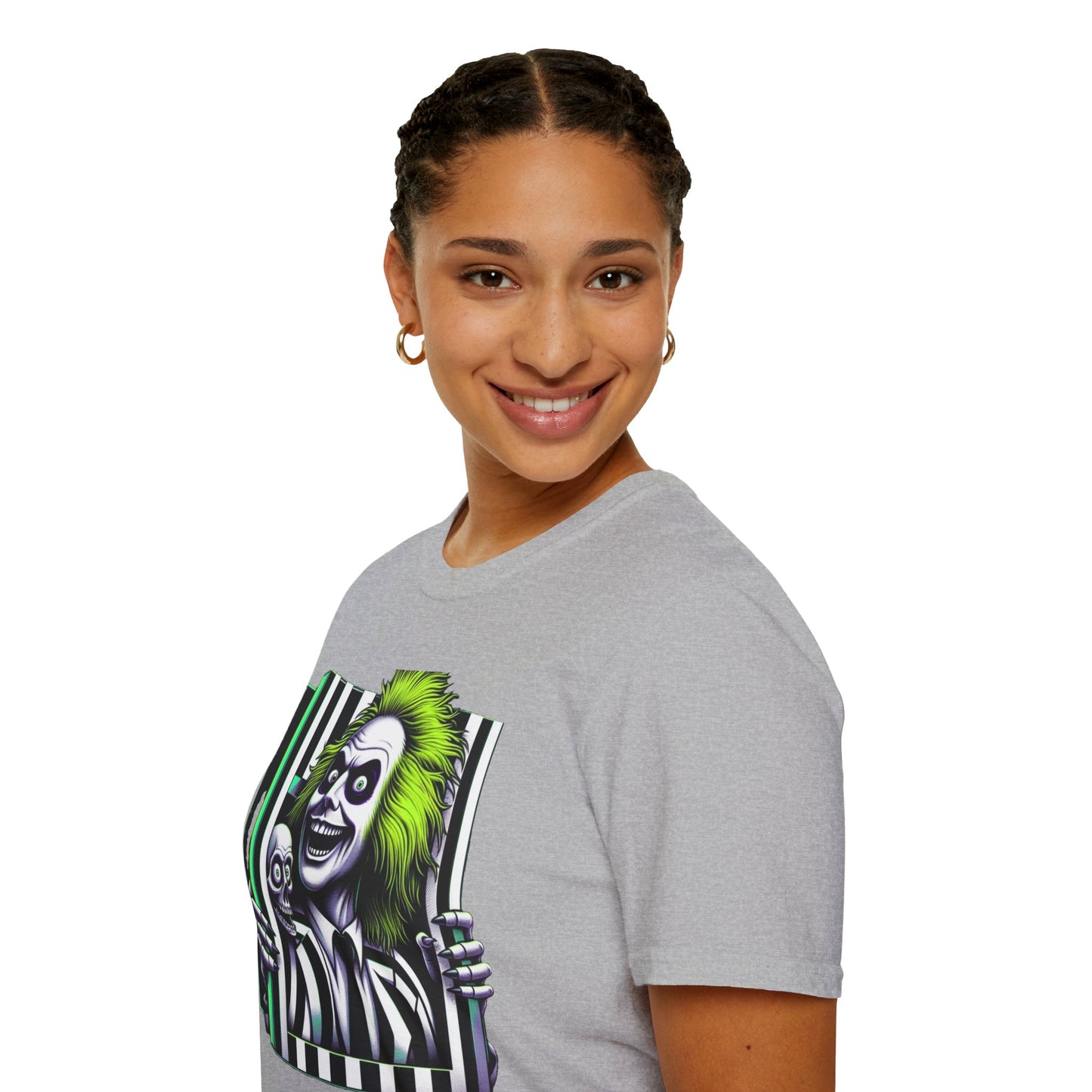 high-quality - Beetlejuice Shirt | Halloween Beetlejuice Tee | Beetlejuice Movie Merch | Funny Beetlejuice Shirt - custom-made. perfect gift idea. Order yours now and stand out with this exclusive piece!