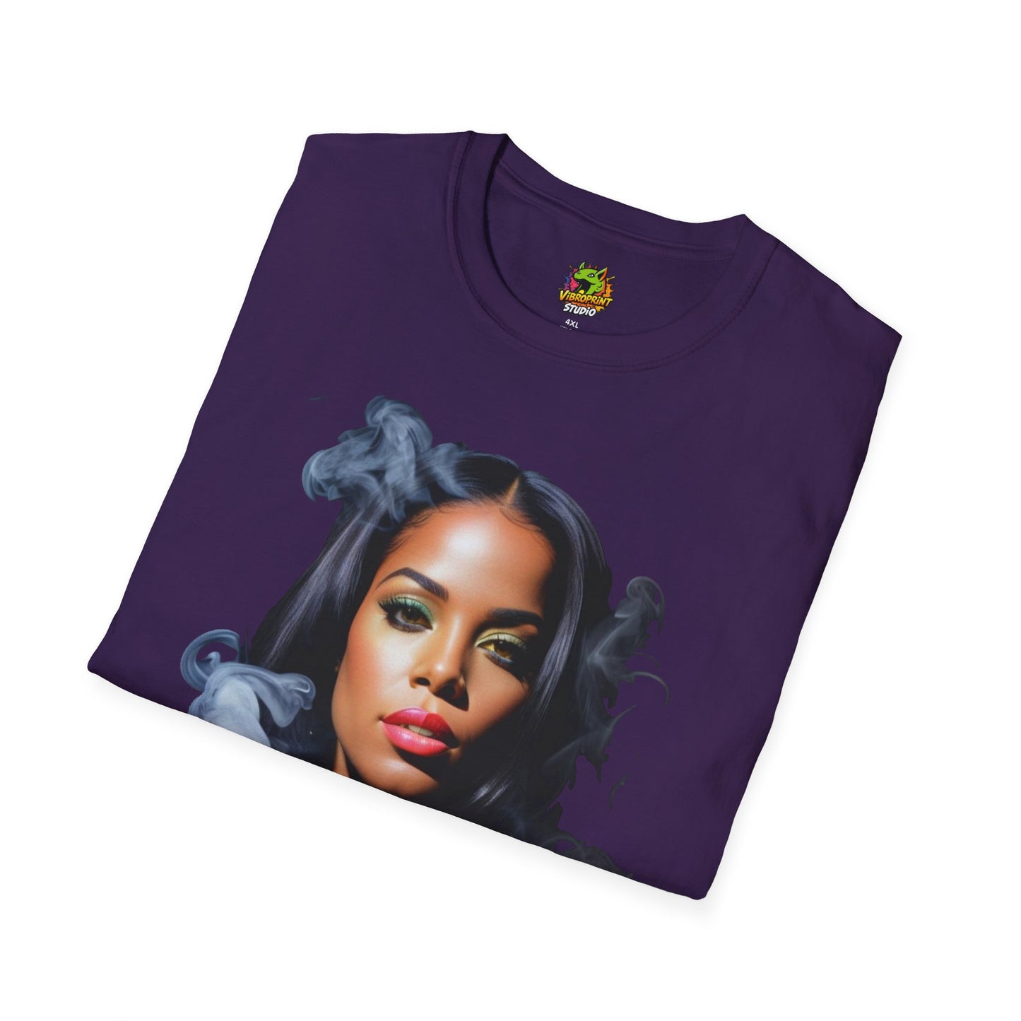 Aaliyah shirt | Honoring the Queen of Urban Pop | Memorial Tribute to a Timeless Icon