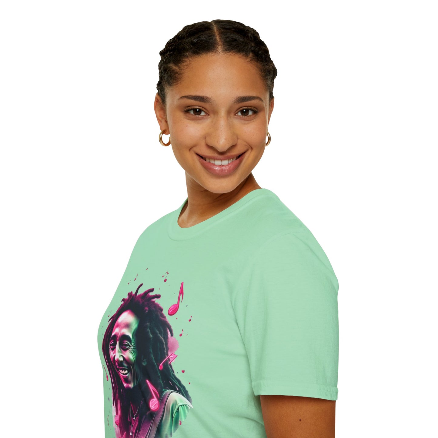 Bob Marley T-Shirt - One Love Manifesto