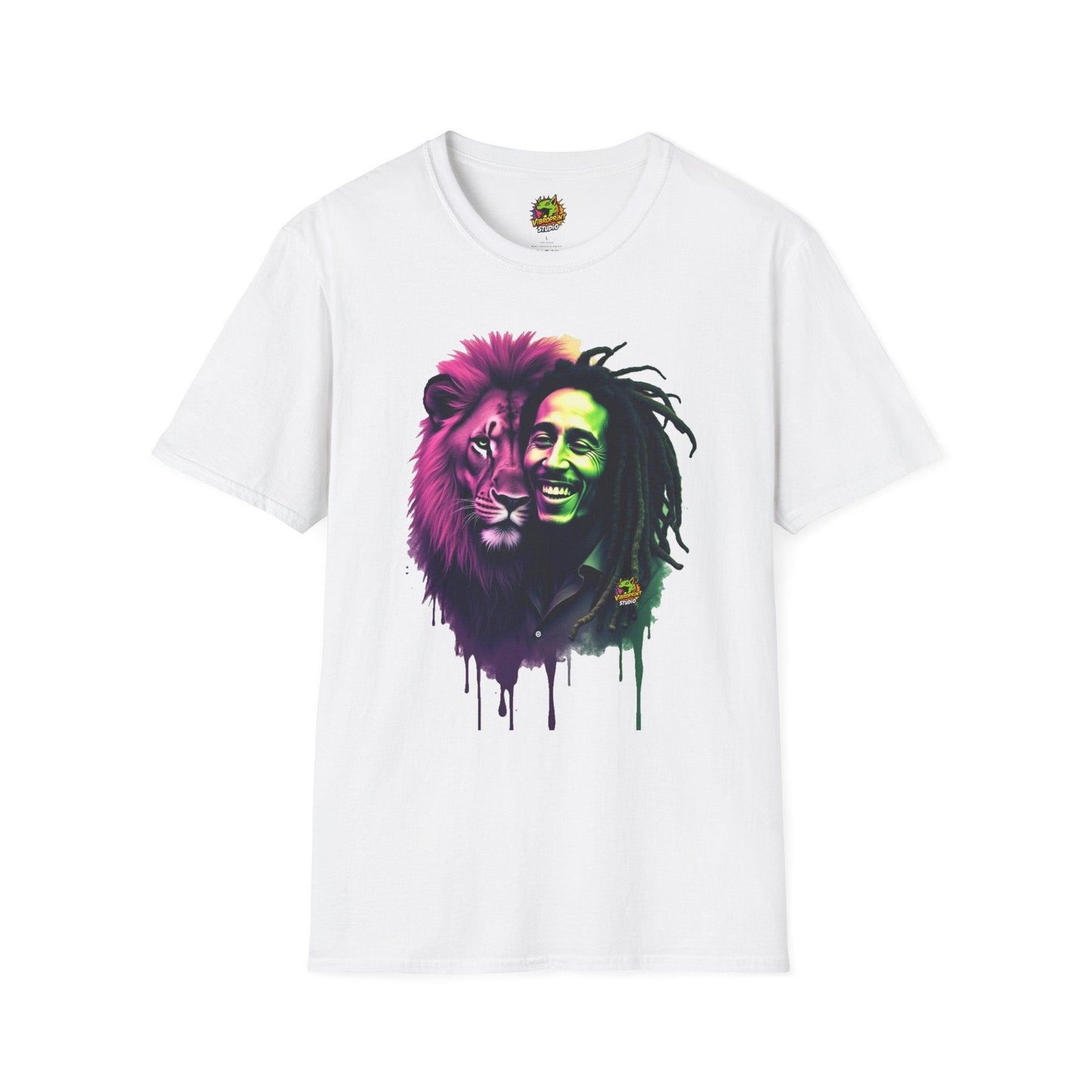 Bob Marley T-Shirt - Redemption Song Tribute