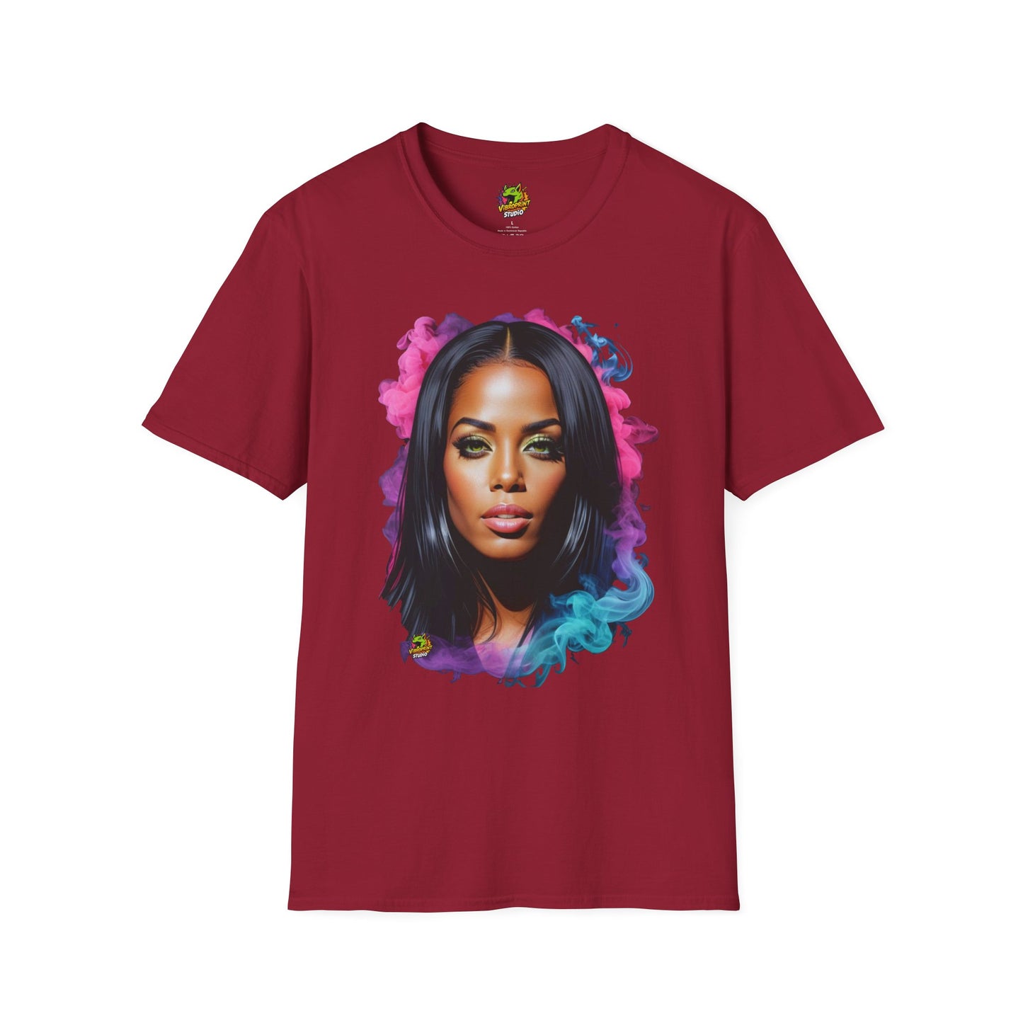 Urban - Aaliyah shirt | Honoring the Queen of Urban Pop | Memorial Tribute to Aaliyah Dana Haughton - custom-made. perfect gift idea. Order yours now and stand out with this exclusive piece!