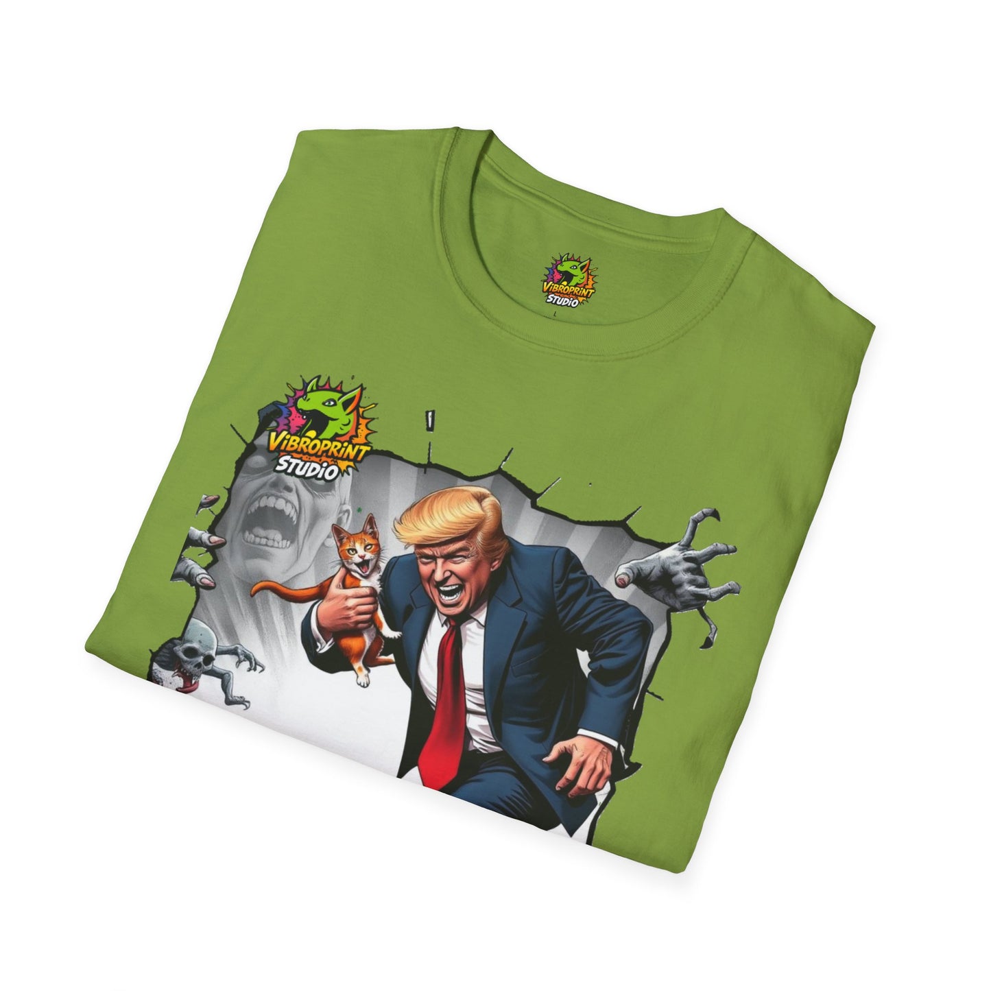 They're Eating the Dogs Shirt | Trump Satire Tee | Funny Political Election T-Shirt