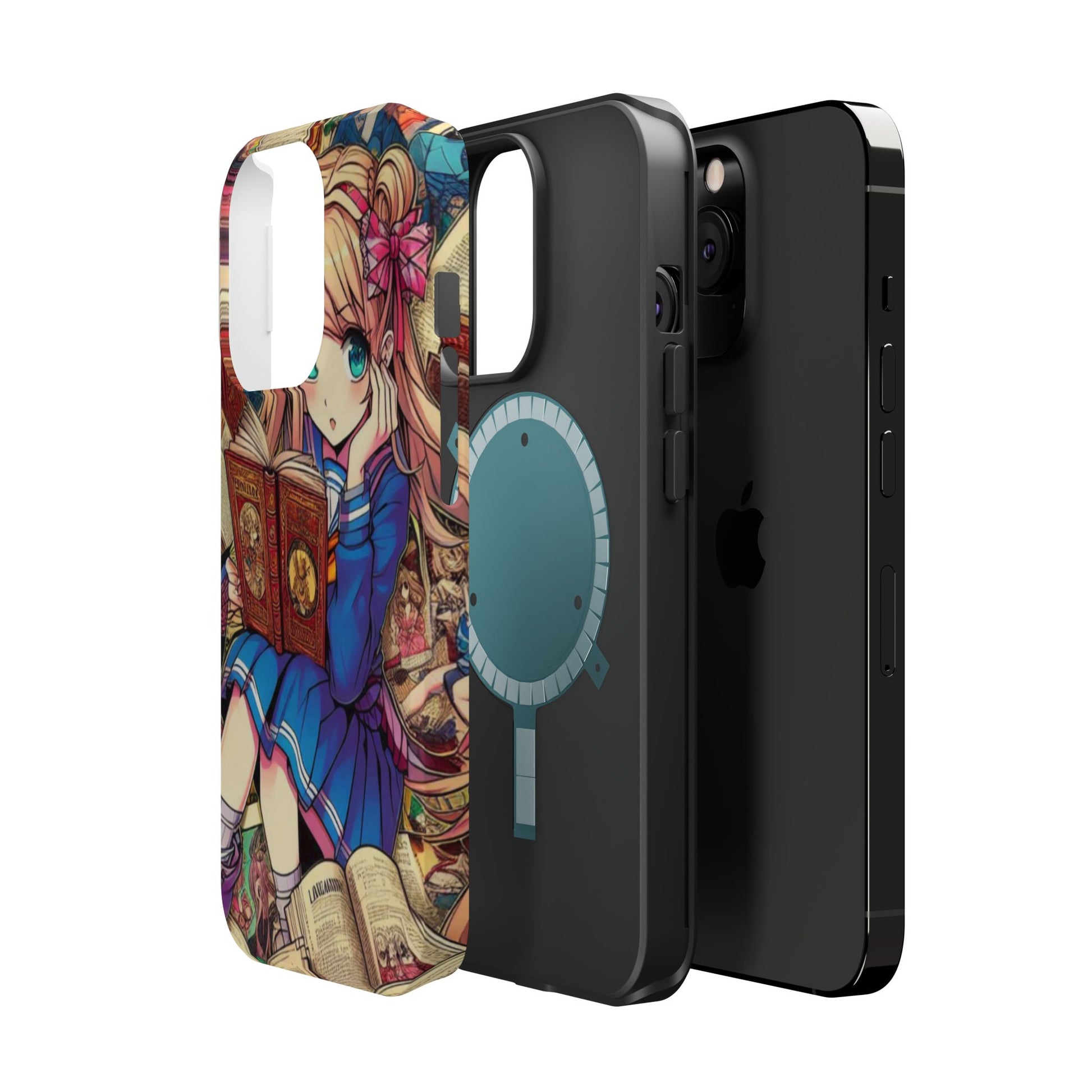 16 - iPhone 16 Pro Max Case | Slim Silicone | Anti-Scratch & Wireless Charging Compatible - custom-made. limited stock. Order yours now and stand out with this exclusive piece!