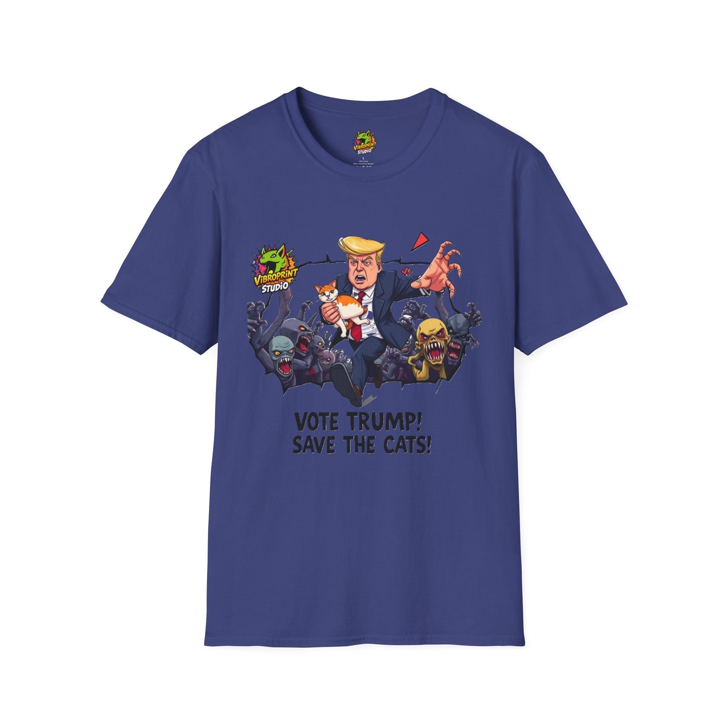 Dogs - They're Eating the Dogs Shirt | Political Satire Tee | Funny Trump Election Meme T-Shirt - premium material. limited stock. Order yours now and stand out with this exclusive piece!