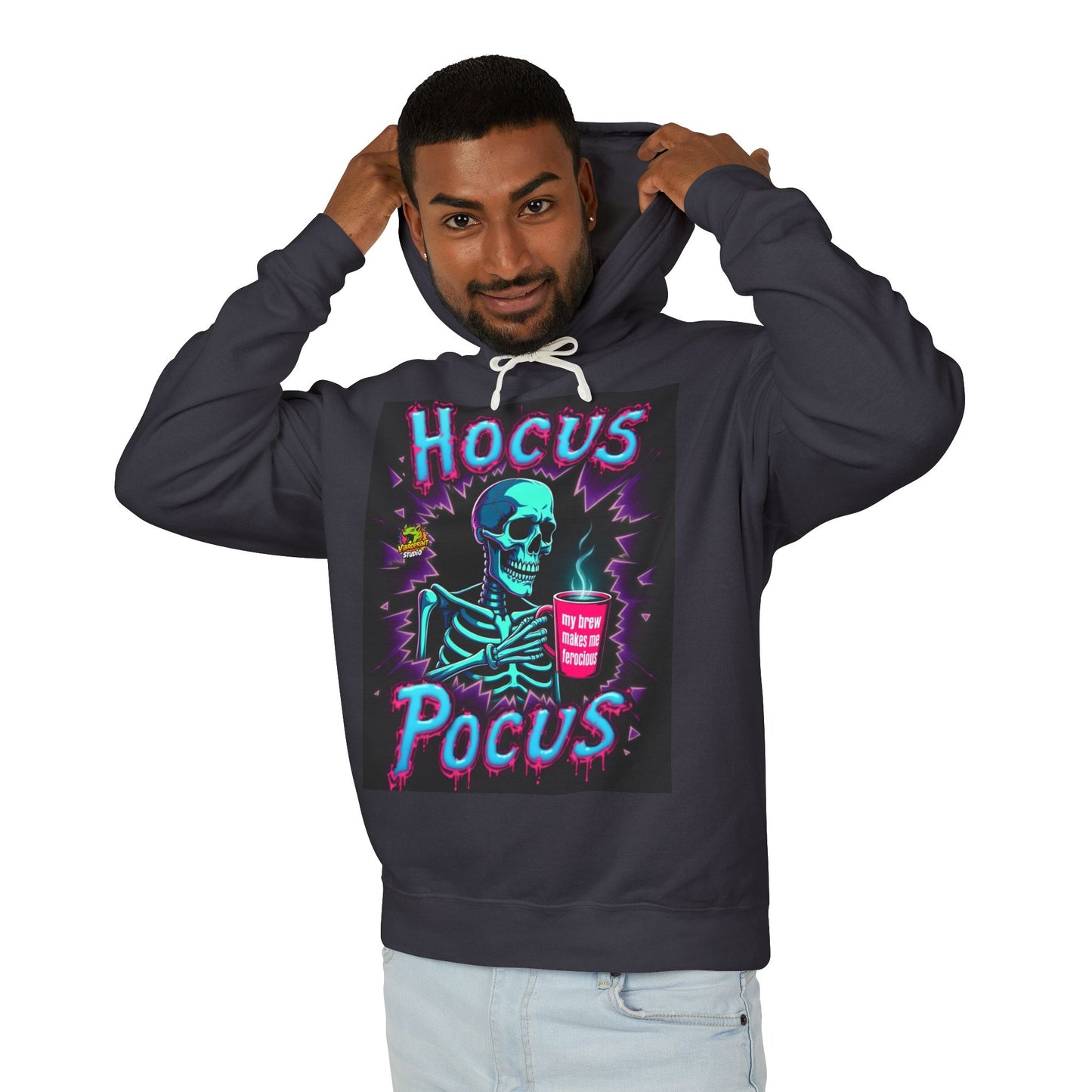 Fall Hoodie | Hocus Pocus Hoodie | Retro 80s Neon | Halloween Party