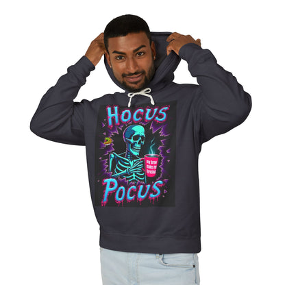 Fall Hoodie | Hocus Pocus Hoodie | Retro 80s Neon | Halloween Party