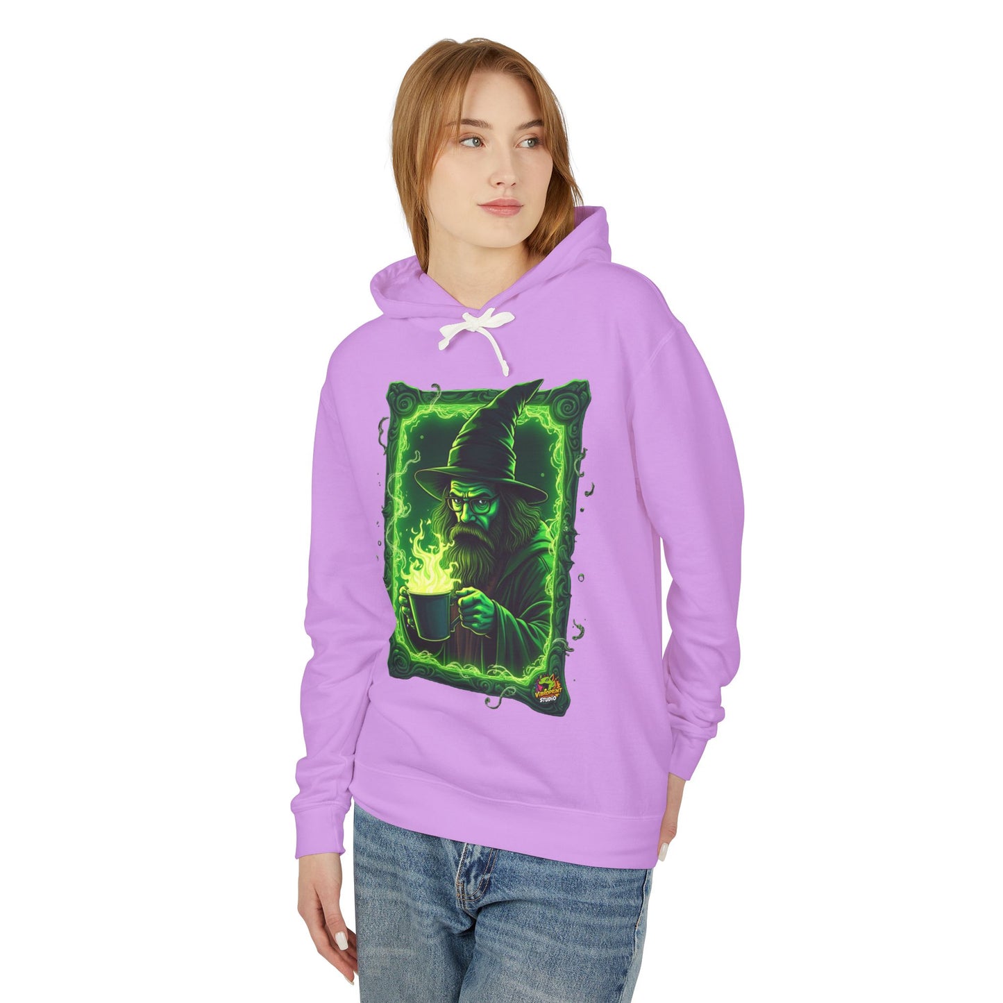 Season - Fall Hoodie | Hocus Pocus Hoodie | Retro 80s Neon | Spooky Season - premium material. limited stock. Order yours now and stand out with this exclusive piece!