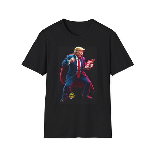 Trump 2nd Assassination Attempt Shirt, Trump T-shirt, Funny Trump Shirt, Meme Shirt, Kamala Harris Shirt, trump Gift, Debate 2024 T-shirt - High Quality Image