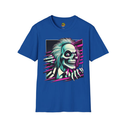 Beetlejuice - Beetlejuice Shirt | Beetlejuice Inspired Tee | Funny Beetlejuice Shirt | Beetlejuice Graphic Shirt - premium material. limited stock. Order yours now and stand out with this exclusive piece!