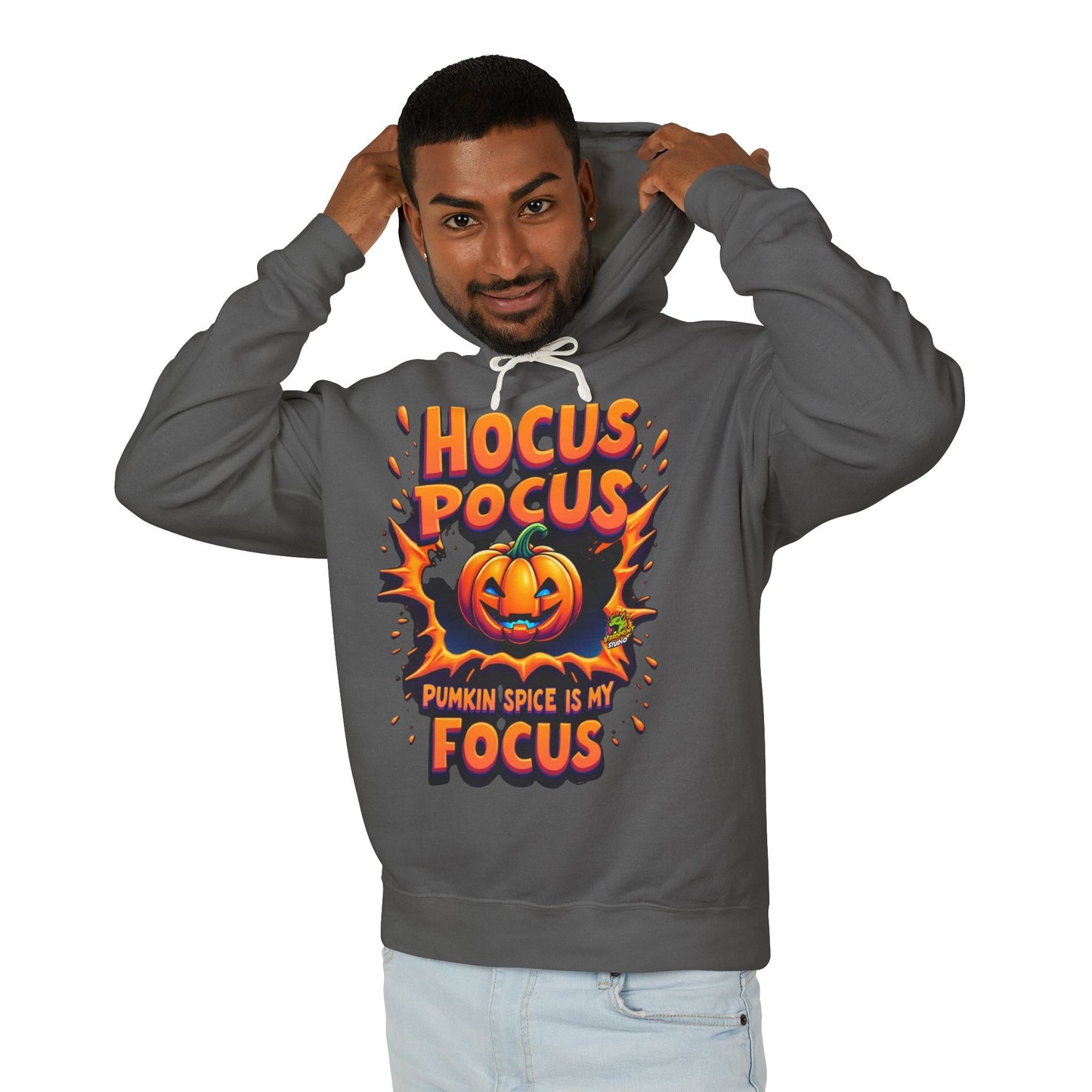 Fall Hoodie | Hocus Pocus Hoodie | Retro 80s Neon | Thanksgiving