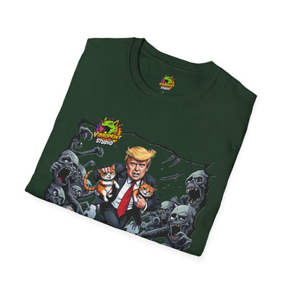 They're Eating the Dogs Shirt | Trump Election Meme T-Shirt | Funny Election Graphic Tee