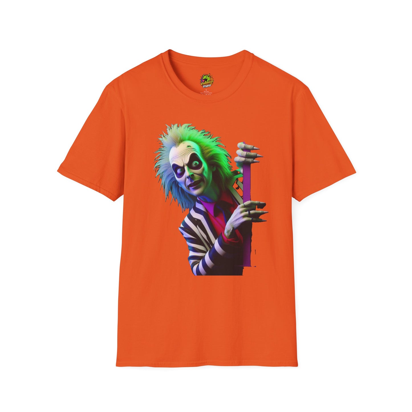 & - Beetlejuice Shirt | Halloween Inspired Graphic Tee | Classic Movie T-Shirt for Men & Women | Spooky Beetlejuice Gift - custom-made. limited stock. Order yours now and stand out with this exclusive piece!