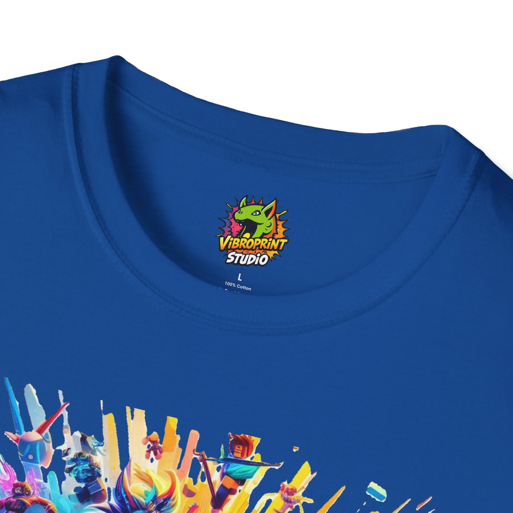 product - Cool Roblox Gamer Tee for Boys & Girls | Roblox Adventure Shirt | Roblox Graphic T-Shirt | Fun Gift for Roblox Lovers - premium material. perfect gift idea. Order yours now and stand out with this exclusive piece!