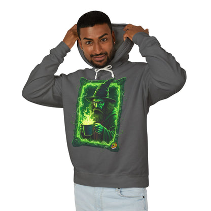 Hoodie - Fall Hoodie | Hocus Pocus Hoodie | Retro 80s Neon | Spooky Season - premium material. limited stock. Order yours now and stand out with this exclusive piece!