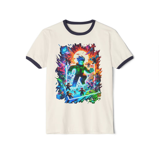 Roblox T Shirt for All Ages | Roblox Gaming Adventure Tee | Roblox Fan Shirt - High Quality Image