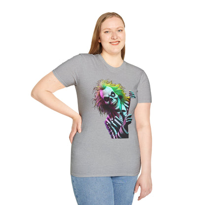 | - Beetlejuice Shirt | Spooky Halloween Tee for Men & Women | Beetlejuice Graphic T-Shirt | Perfect Halloween Gift - premium material. perfect gift idea. Order yours now and stand out with this exclusive piece!