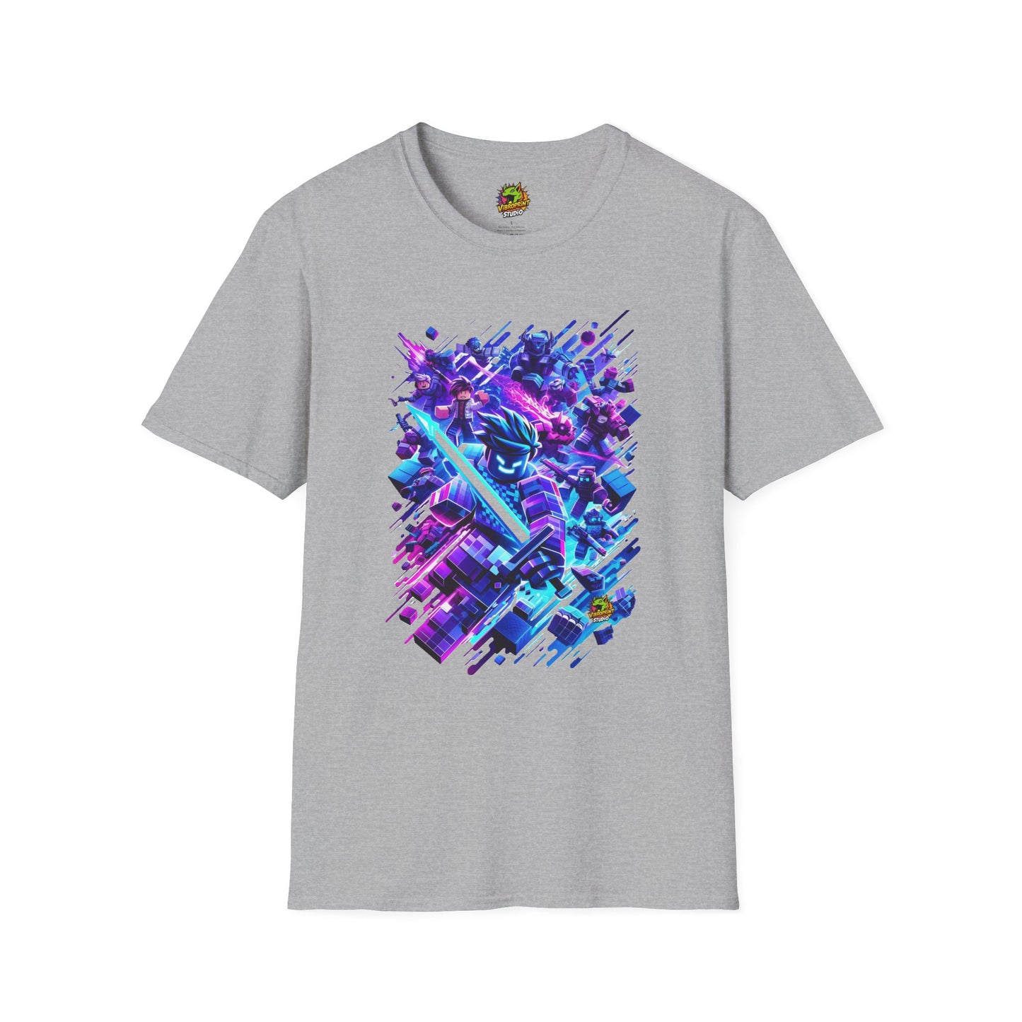 Roblox T-Shirt - Gamer's Quest