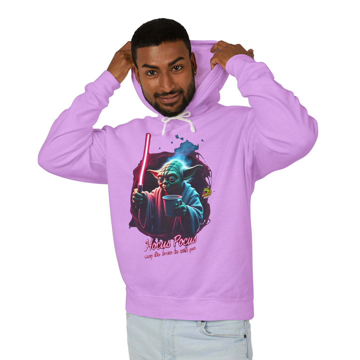 Fall Hoodie | Hocus Pocus Hoodie | Retro 80s Neon | Spooky Season