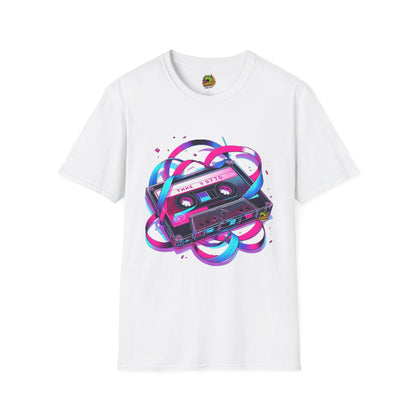 The 1975 Merch - Retro Futurism