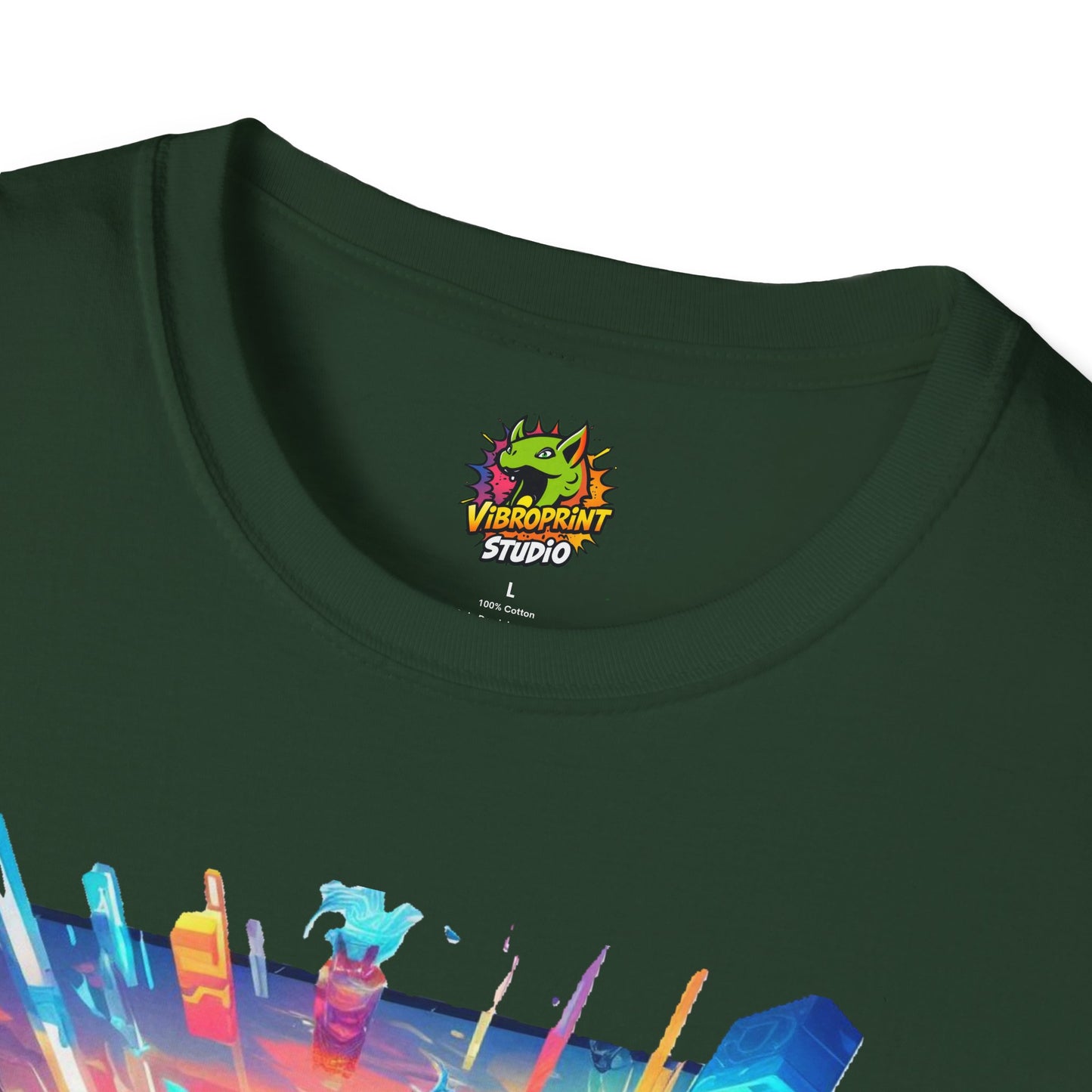 Trendy Roblox T-Shirt for Boys & Girls | Roblox Kids Clothing | Roblox Adventure Graphic Tee | Cool Gift for Roblox Fans