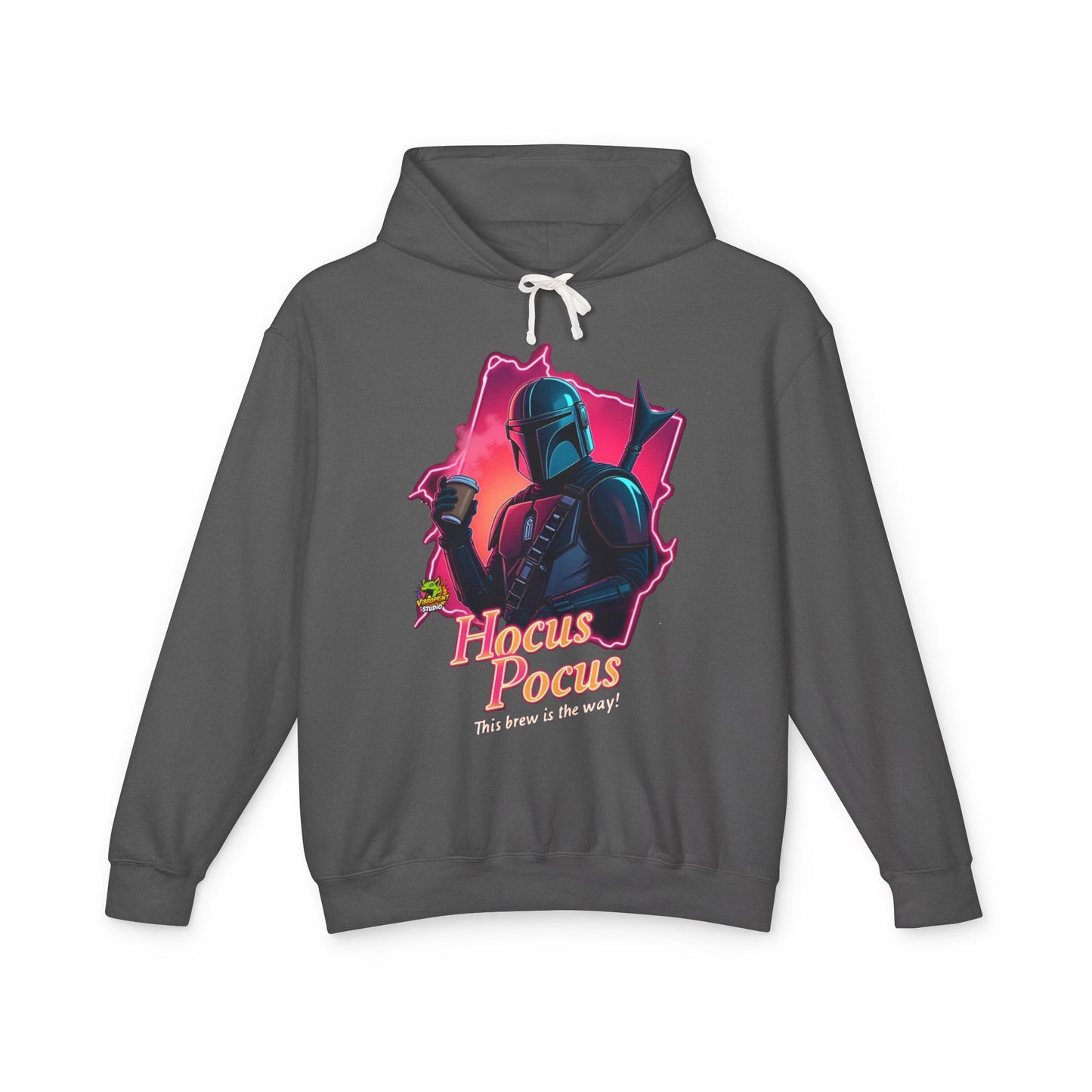 Fall Hoodie | Hocus Pocus Hoodie | Retro 80s Neon | Spooky Season Fun