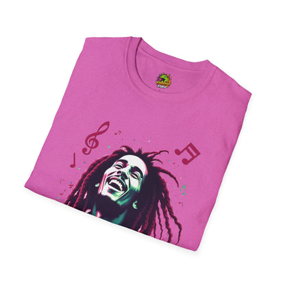 Bob Marley T-Shirt - Roots of Reggae