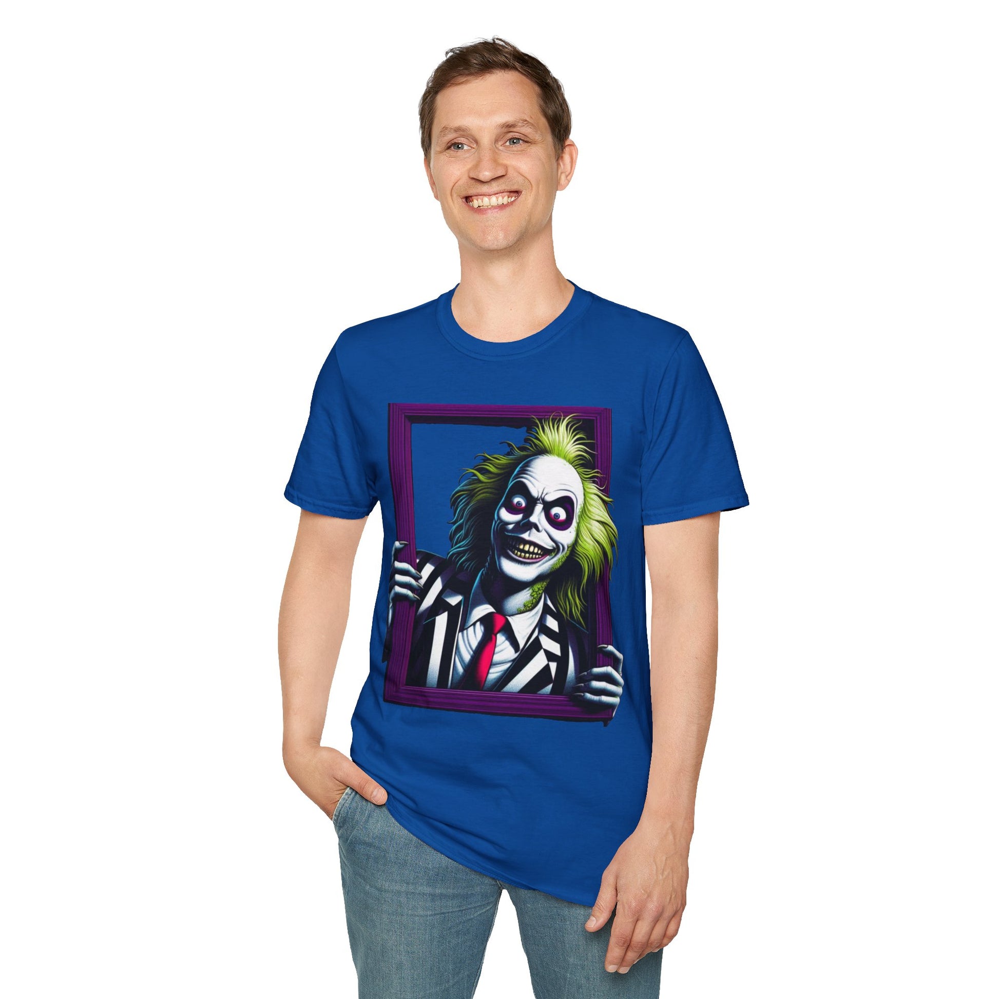 Graphic - Beetlejuice Shirt | Spooky Beetlejuice Shirt | Beetlejuice Graphic Shirt | Creepy Beetlejuice Tee - custom-made. perfect gift idea. Order yours now and stand out with this exclusive piece!