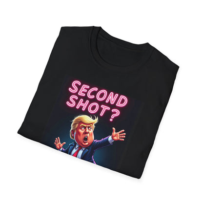 Kamala - Trump 2nd Assassination Attempt Shirt, Trump T-shirt, Funny Trump Shirt, Kamala Harris Shirt, Trump Memes, Meme Shirt, Trump Gift - custom-made. limited stock. Order yours now and stand out with this exclusive piece!