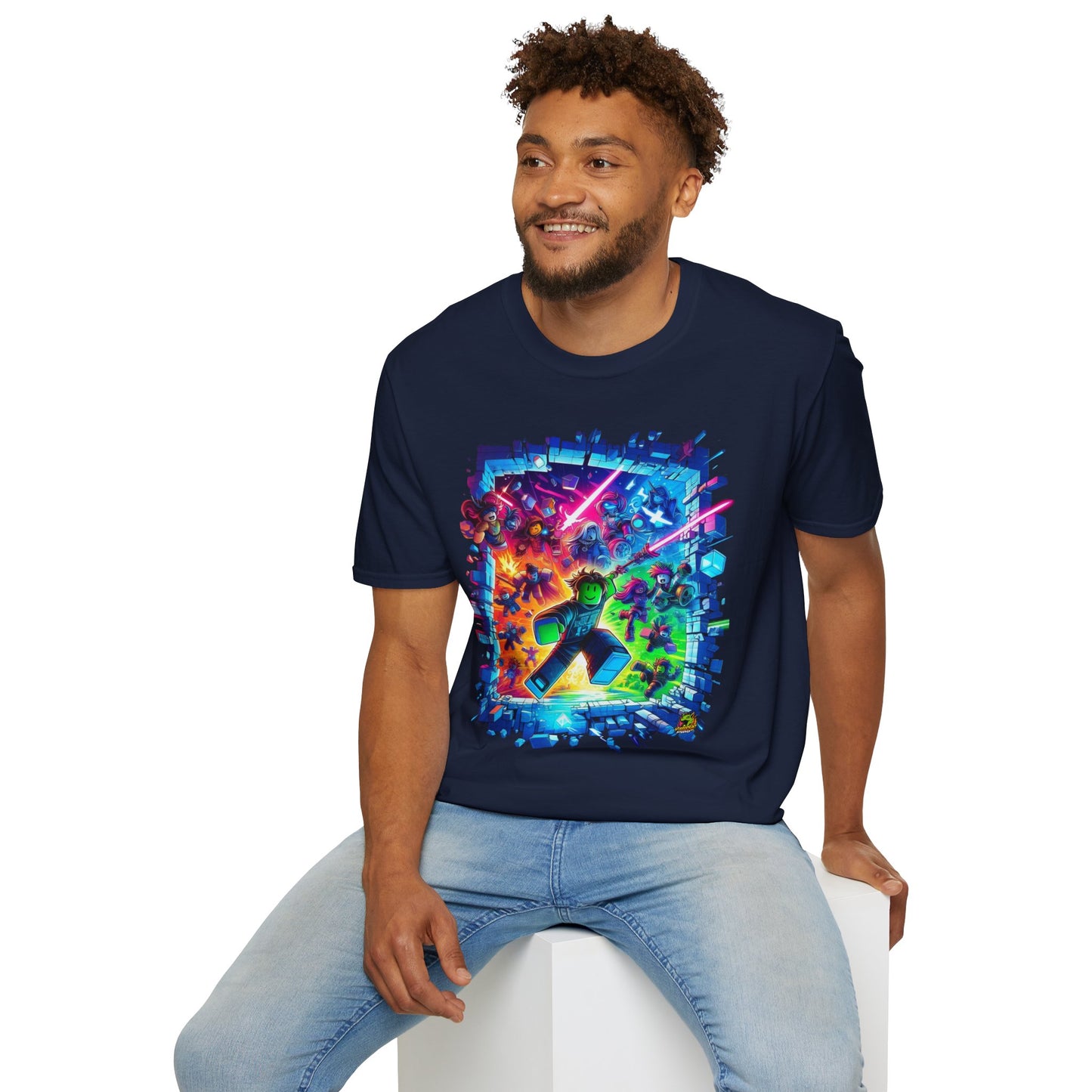 Roblox - Roblox Gamer T-Shirt for Kids | Cool Roblox Shirt | Roblox Graphic Tee | Roblox Kids Clothing - custom-made. limited stock. Order yours now and stand out with this exclusive piece!