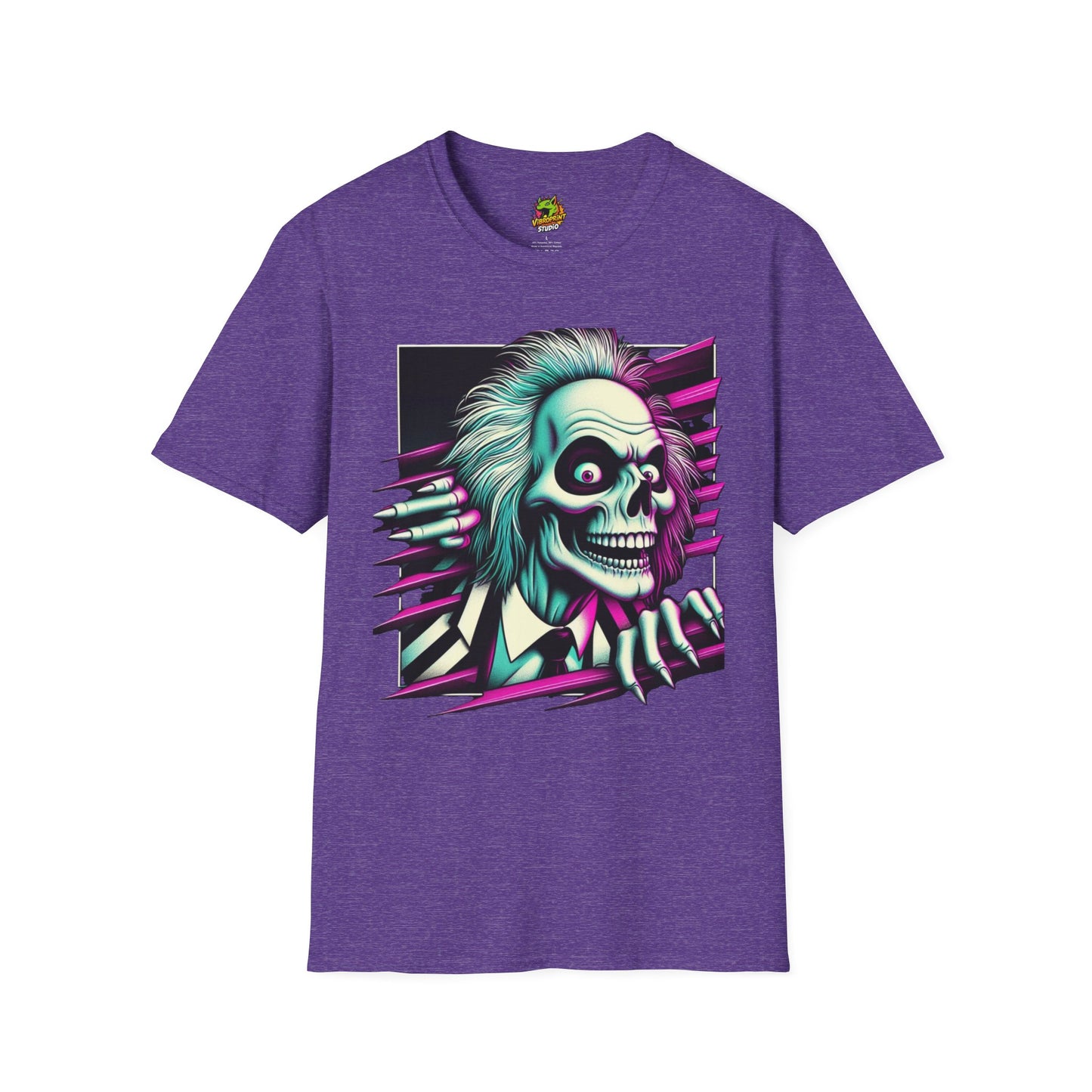 | - Beetlejuice Shirt | Beetlejuice Inspired Tee | Funny Beetlejuice Shirt | Beetlejuice Graphic Shirt - custom-made. limited stock. Order yours now and stand out with this exclusive piece!