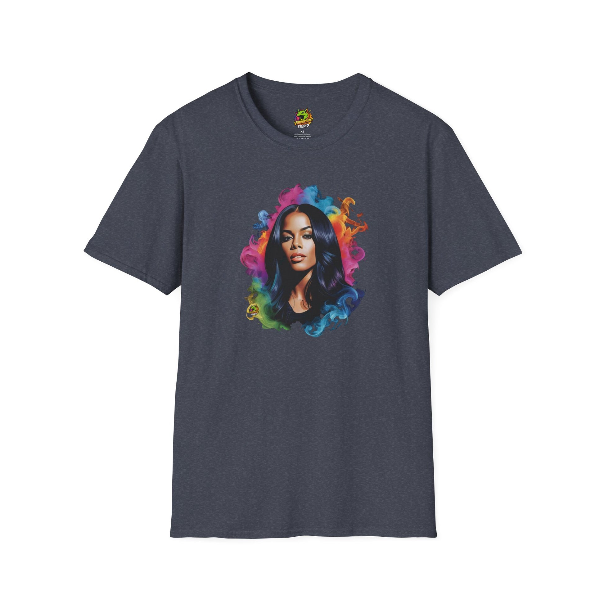 Tribute - Aaliyah shirt | Honoring the Princess of R&B | Memorial Tribute to a Music Icon - premium material. perfect gift idea. Order yours now and stand out with this exclusive piece!