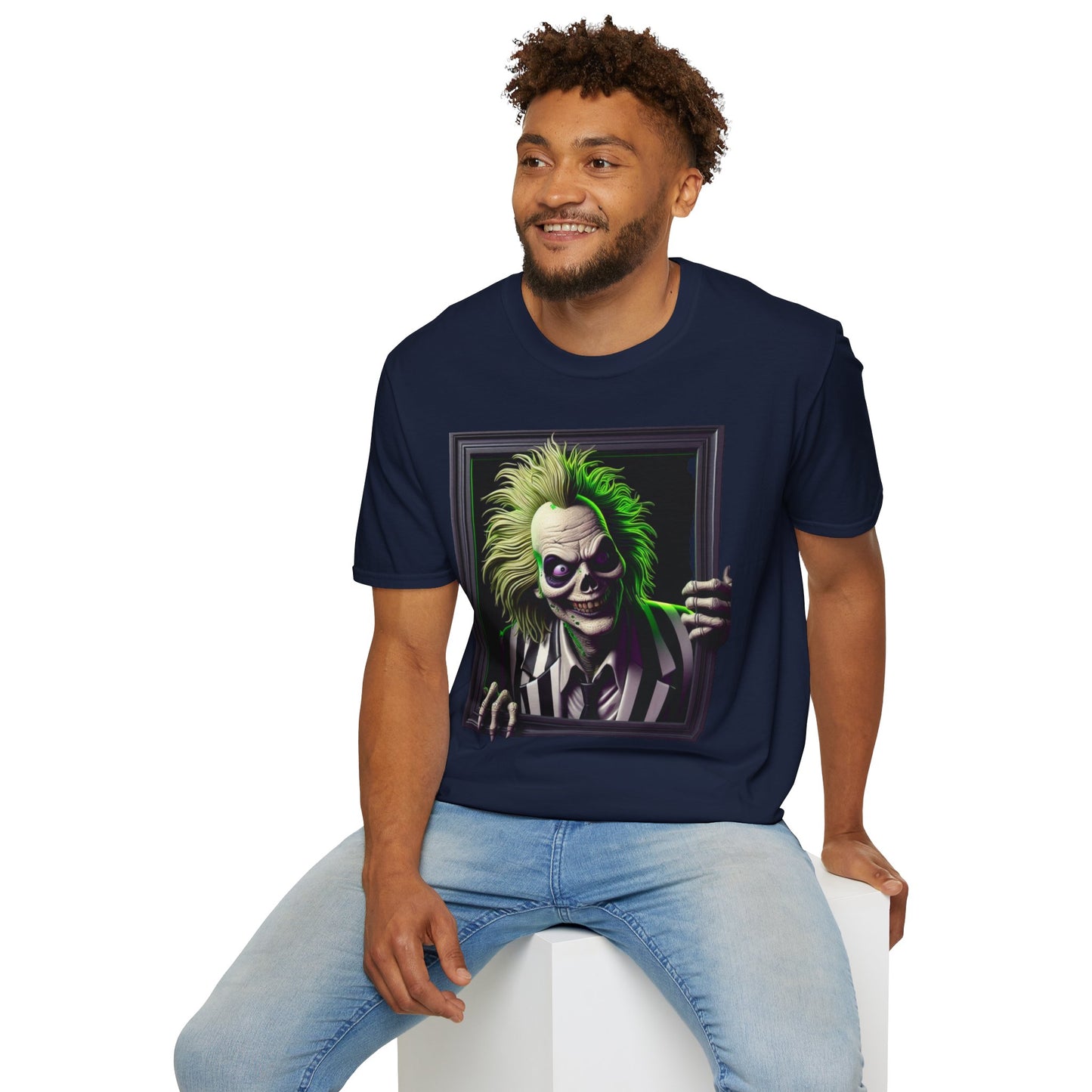 high-quality - Beetlejuice Shirt | Classic Beetlejuice Tee | Funny Beetlejuice Shirt | Halloween Beetlejuice Tee - premium material. perfect gift idea. Order yours now and stand out with this exclusive piece!