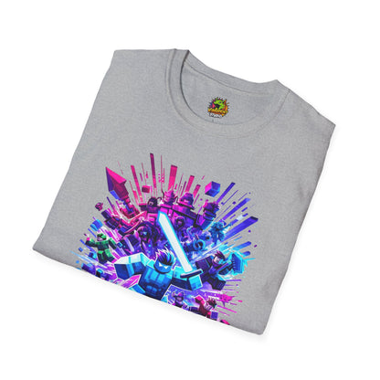 Roblox T-Shirt - Virtual Playground