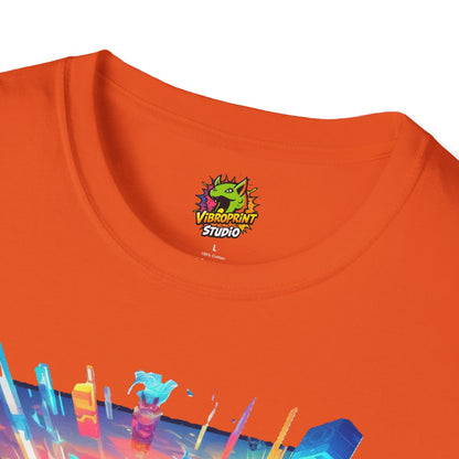 Roblox - Trendy Roblox T-Shirt for Boys & Girls | Roblox Kids Clothing | Roblox Adventure Graphic Tee | Cool Gift for Roblox Fans - premium material. perfect gift idea. Order yours now and stand out with this exclusive piece!