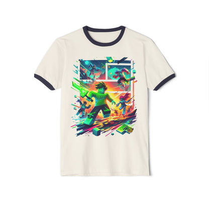 Roblox T Shirt for Fans of All Ages | Roblox Adventure Tee | Roblox Gaming T Shirt - High Quality Image