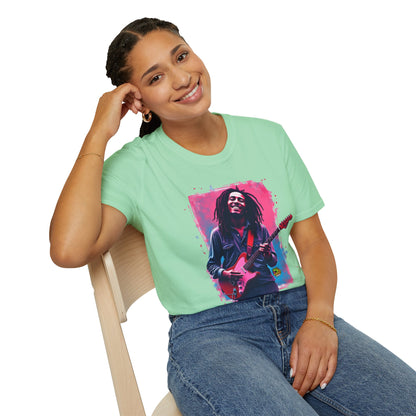 Bob Marley T-Shirt - One Love Harmony