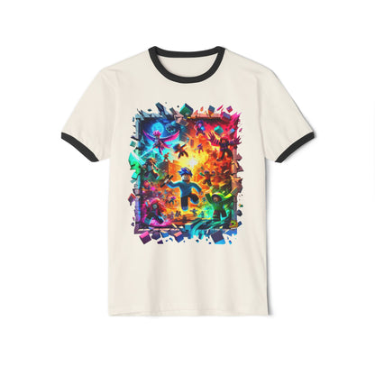 Roblox T Shirt for Kids, Teens & Adults | Roblox Adventure Tee | Roblox Gaming T Shirt - High Quality Image