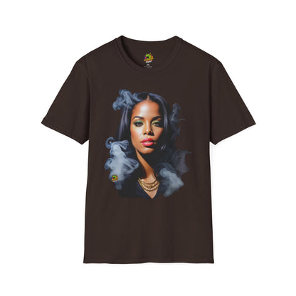 Aaliyah shirt | Honoring the Queen of Urban Pop | Memorial Tribute to a Timeless Icon