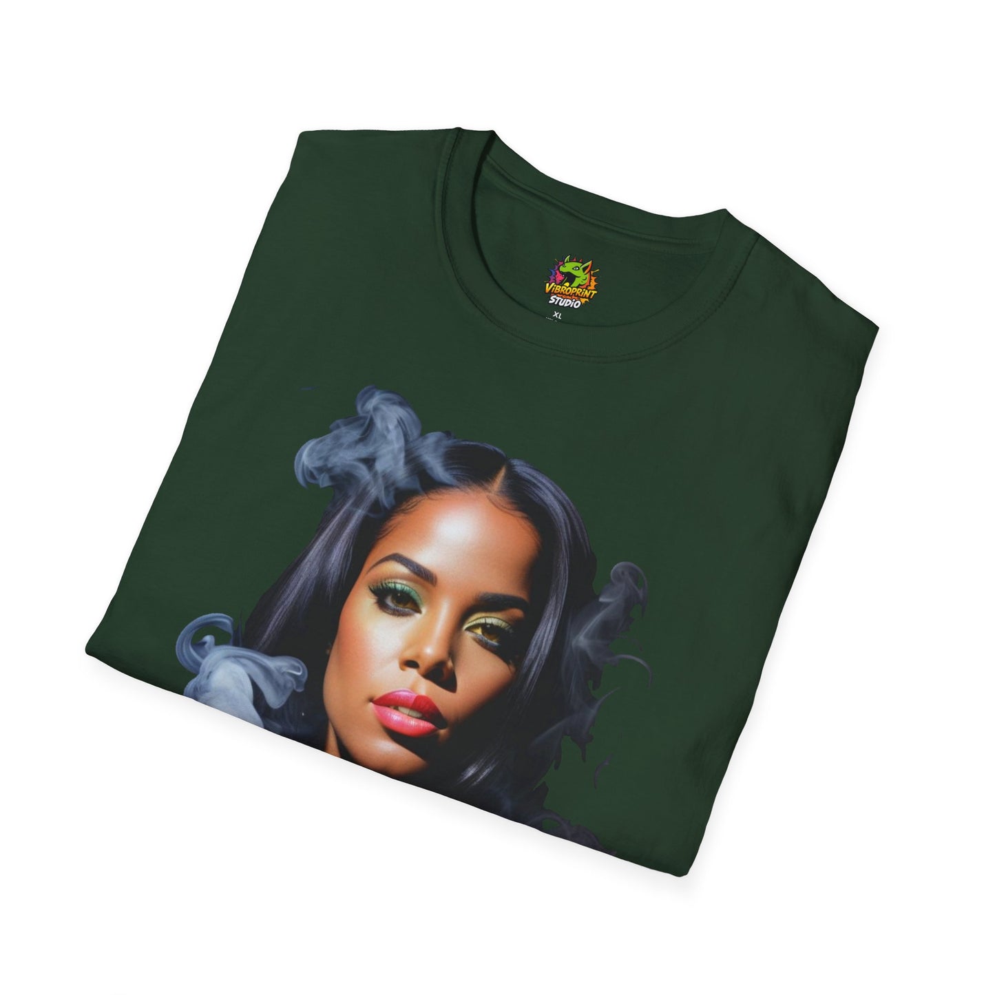 Aaliyah shirt | Honoring the Queen of Urban Pop | Memorial Tribute to a Timeless Icon